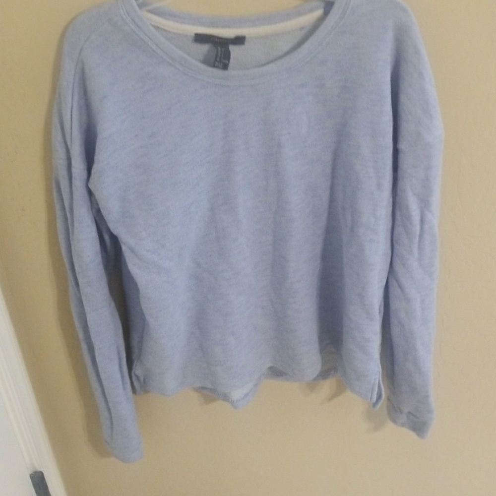 Blue Sweater